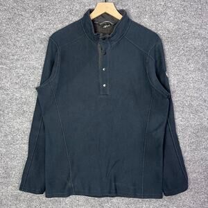 kuhl konfrontr pullover Lightweight Sweater Jacket Size Large